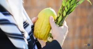 ארבעת המינים בסוכות
