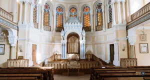 מכשיר הקלטה בבית כנסת