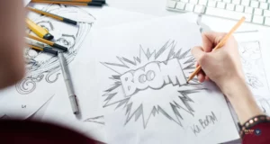 קומיקס חינוכי לילדים