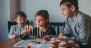 חנוכיות לילדים