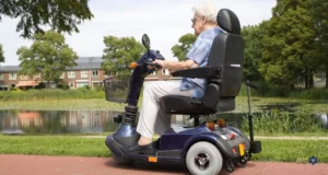 קלנועית זוגית למבוגרים